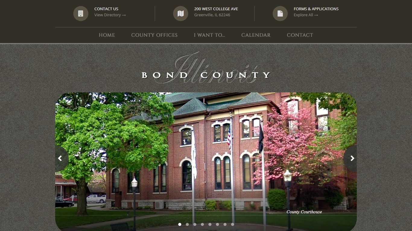 Bond County, Illinois